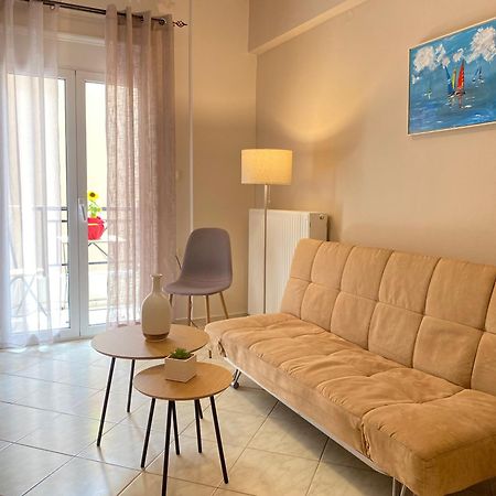 Marijoy Central Apt Kandiye Dış mekan fotoğraf