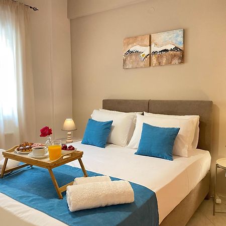 Marijoy Central Apt Kandiye Dış mekan fotoğraf