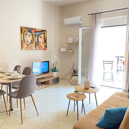 Marijoy Central Apt Kandiye Dış mekan fotoğraf