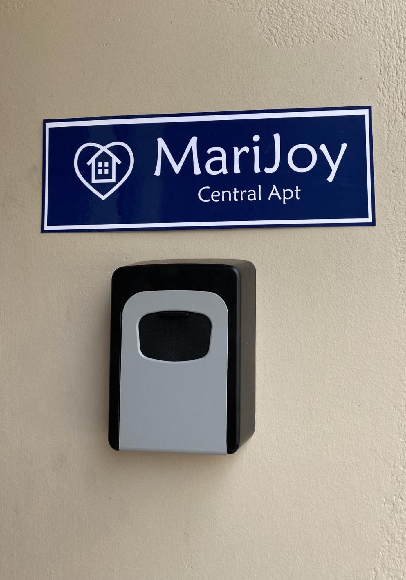Marijoy Central Apt Kandiye Dış mekan fotoğraf