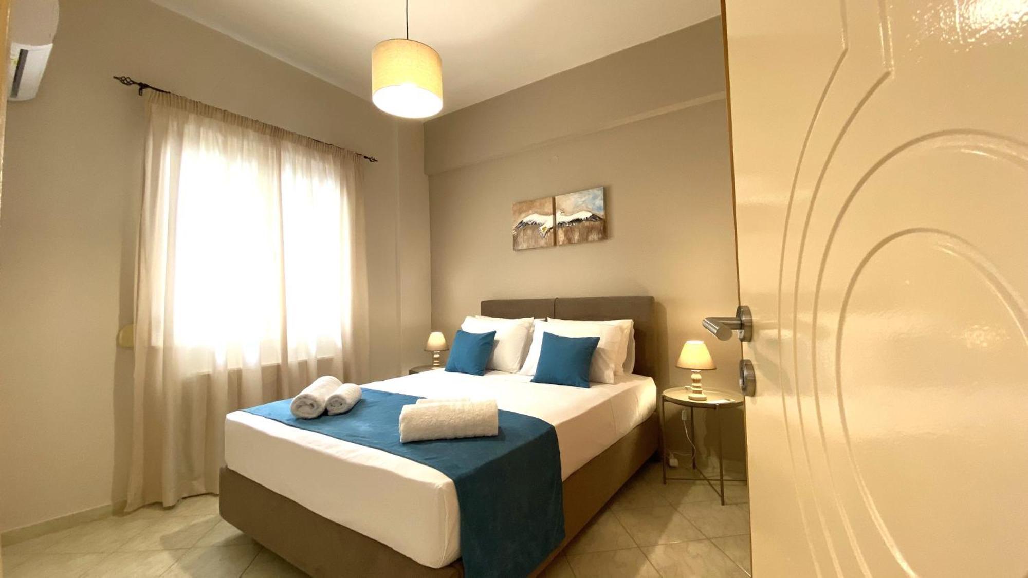 Marijoy Central Apt Kandiye Dış mekan fotoğraf