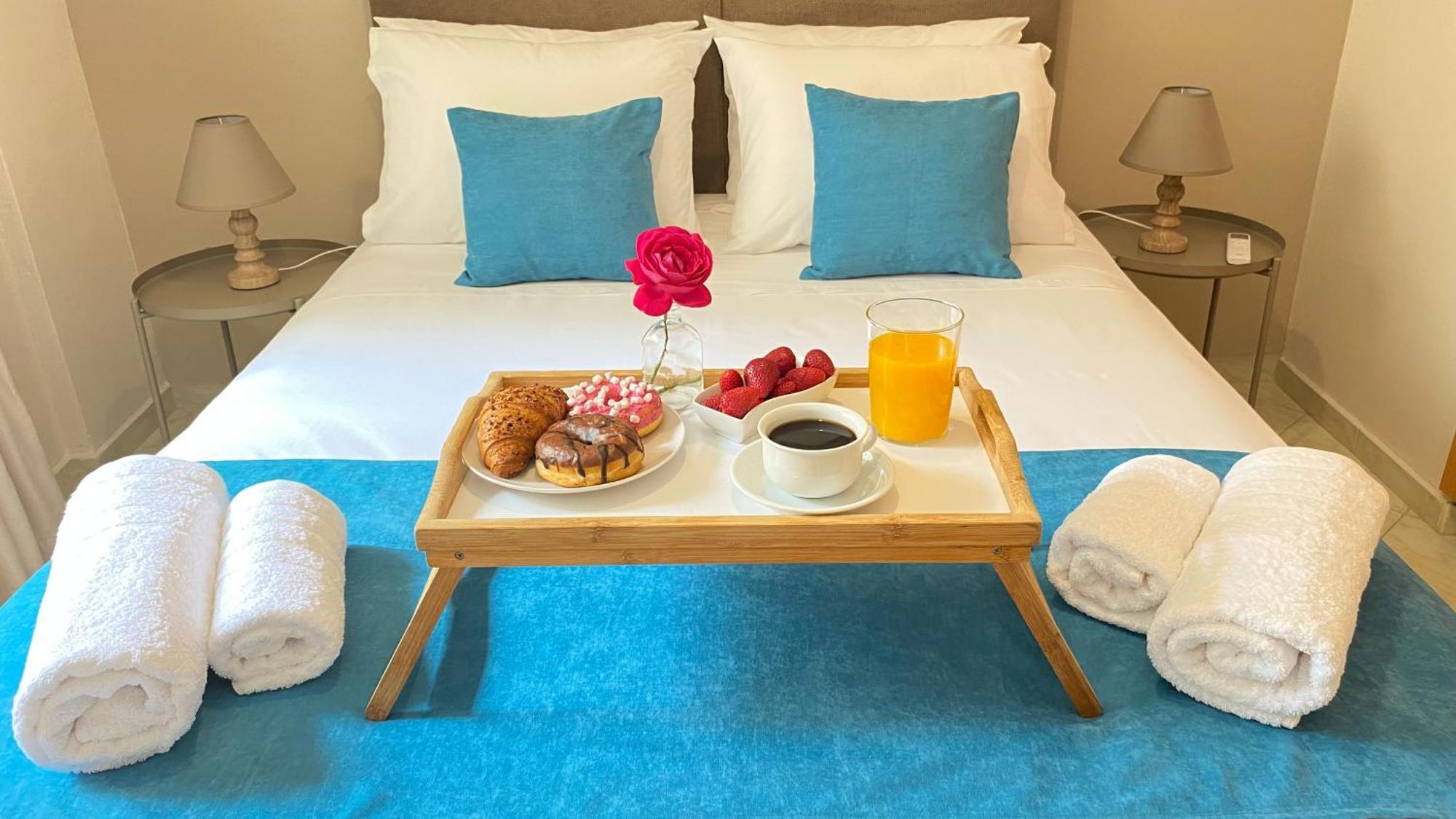 Marijoy Central Apt Kandiye Dış mekan fotoğraf