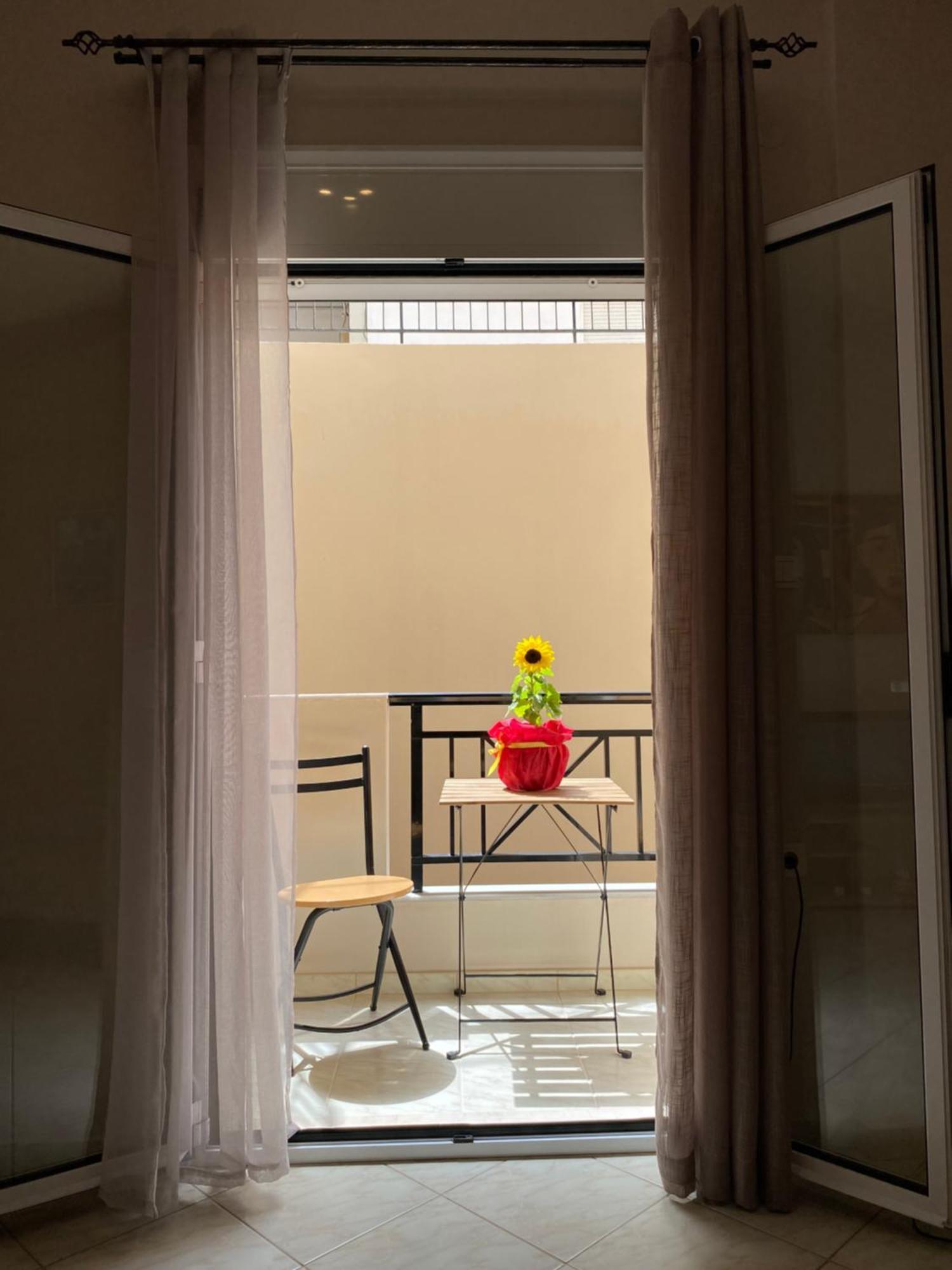 Marijoy Central Apt Kandiye Dış mekan fotoğraf