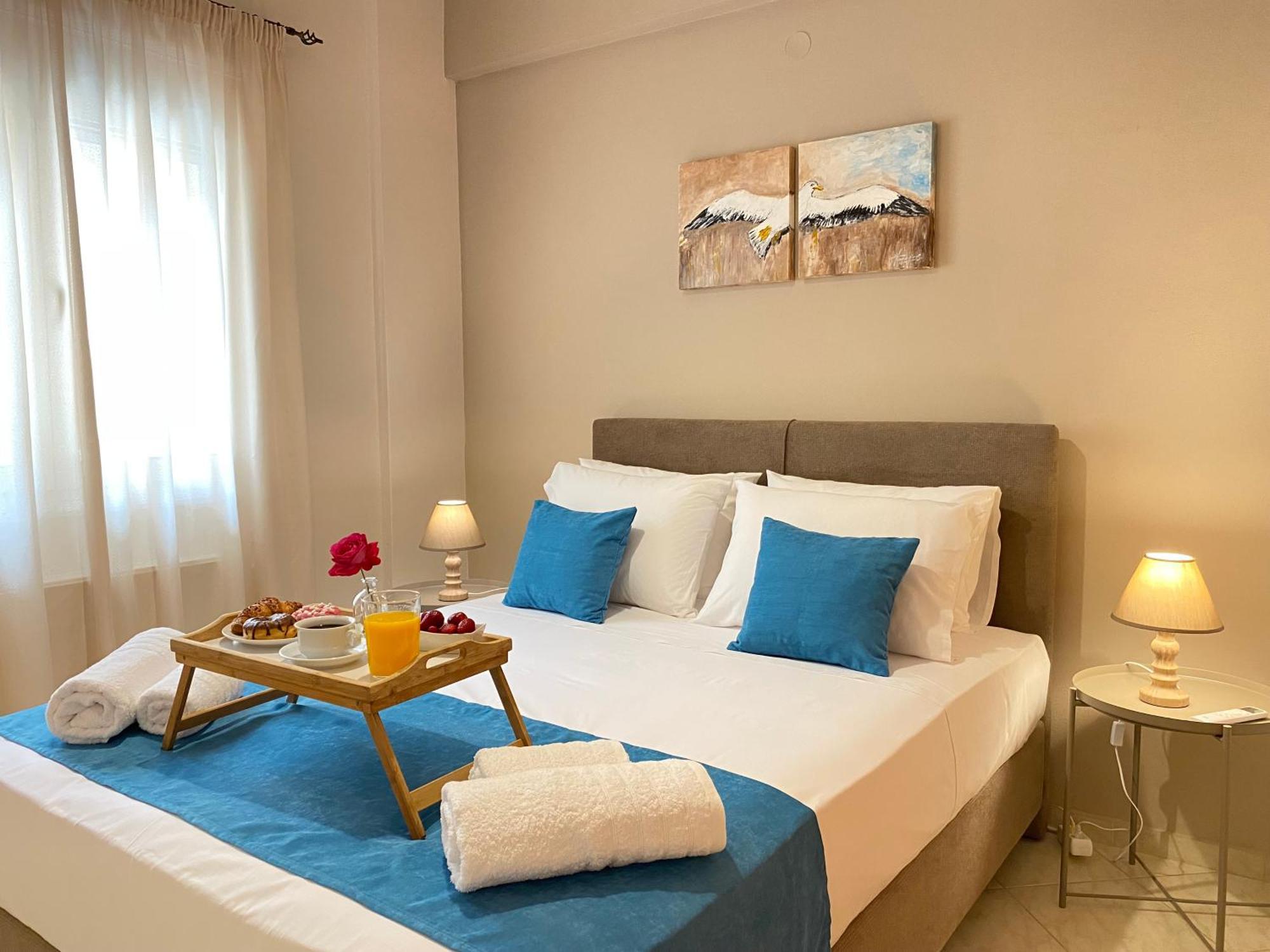 Marijoy Central Apt Kandiye Dış mekan fotoğraf