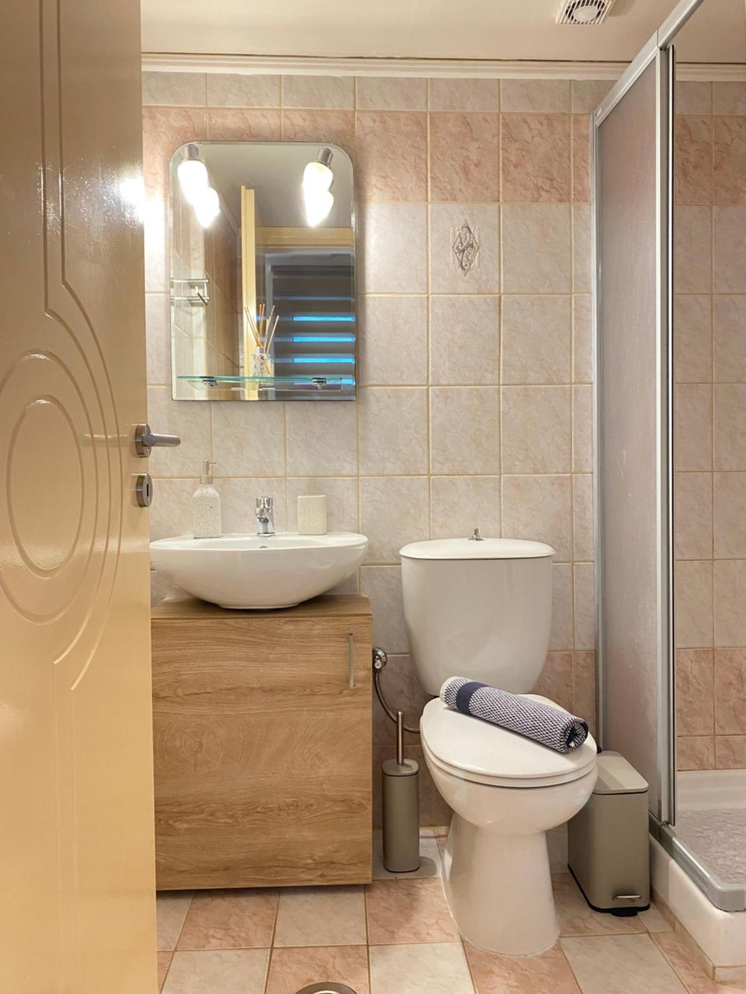 Marijoy Central Apt Kandiye Dış mekan fotoğraf