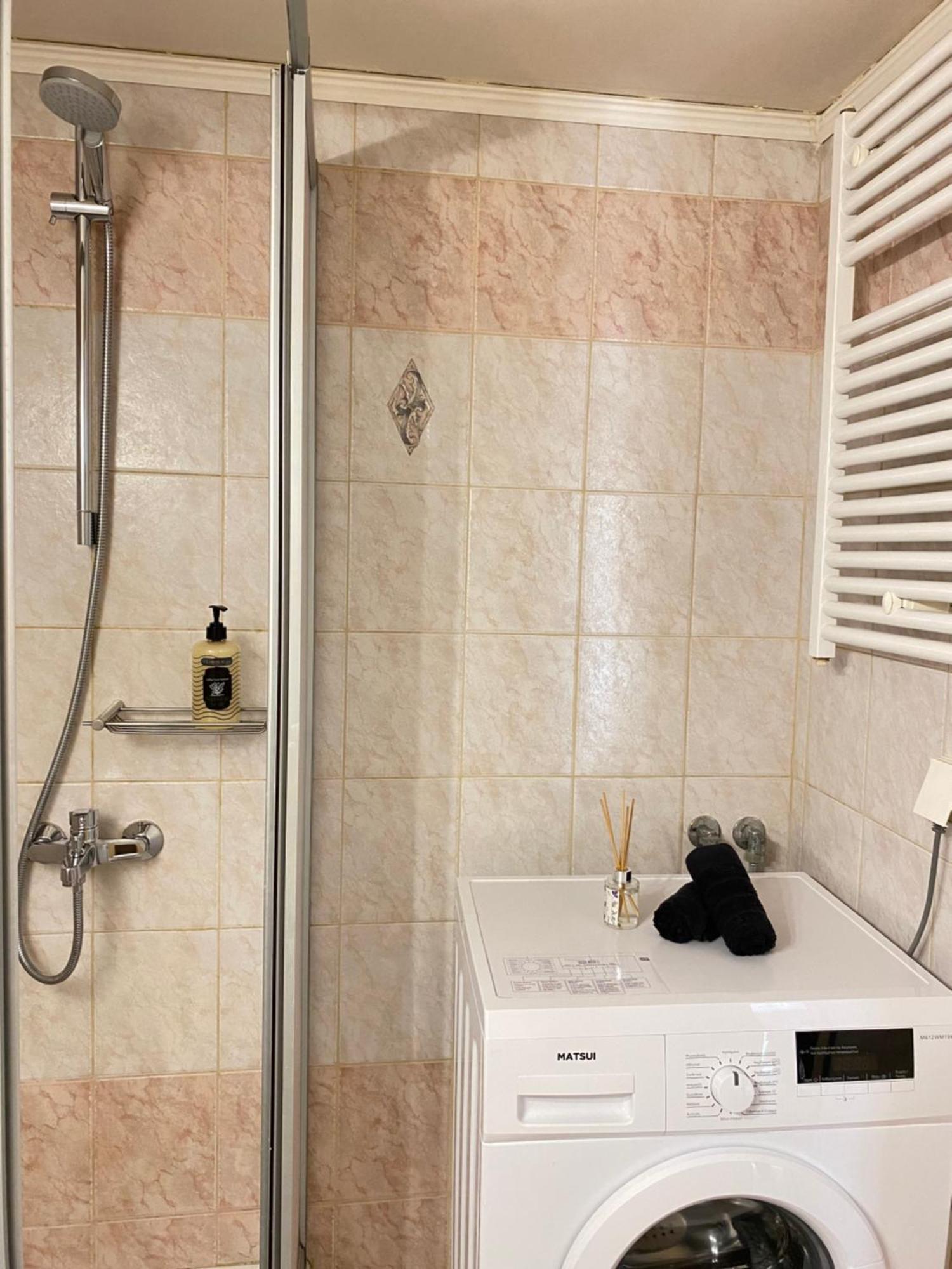 Marijoy Central Apt Kandiye Dış mekan fotoğraf