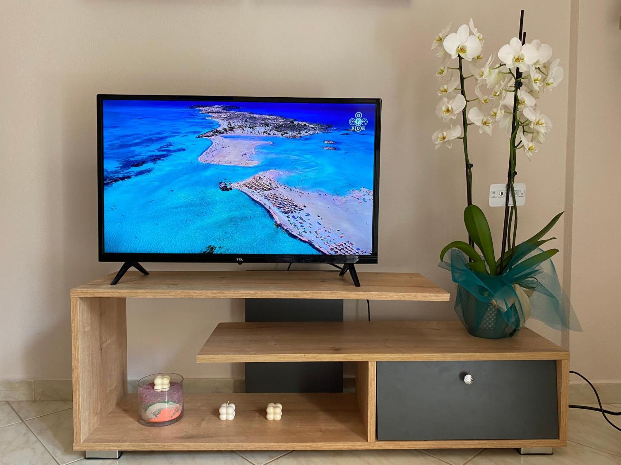 Marijoy Central Apt Kandiye Dış mekan fotoğraf